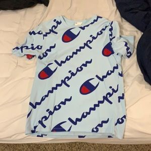 Champion shirt